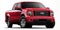 2012 Ford F-150 4WD SuperCrew 5-1/2 Ft Box FX4
