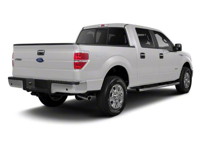 2012 Ford F-150 4WD SuperCrew 5-1/2 Ft Box FX4