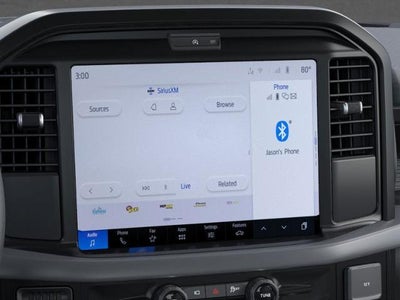 2026 Ford F-150 XL 4WD SuperCrew 5.5' Box