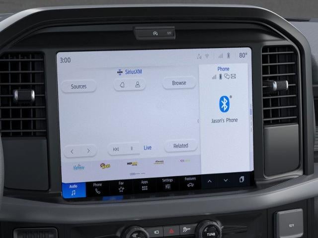 2026 Ford F-150 XL 4WD SuperCrew 5.5' Box