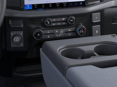 2026 Ford F-150 XL 4WD SuperCrew 5.5' Box