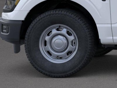 2026 Ford F-150 XL 4WD SuperCrew 5.5' Box