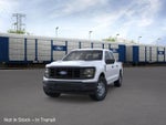 2026 Ford F-150 XL 4WD SuperCrew 5.5' Box