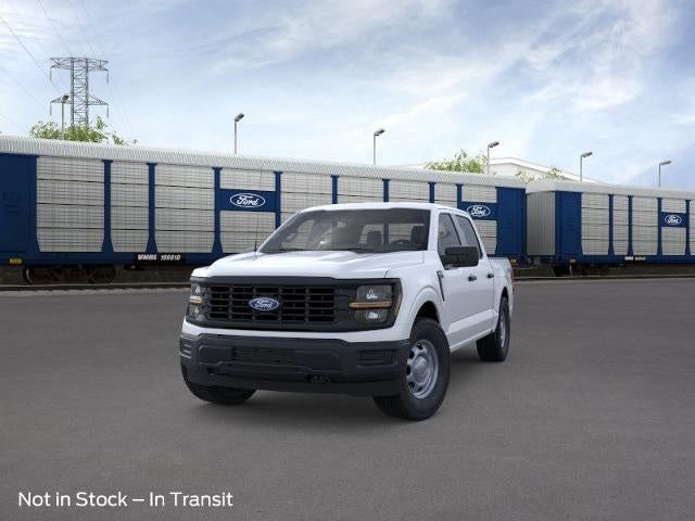2026 Ford F-150 XL 4WD SuperCrew 5.5' Box
