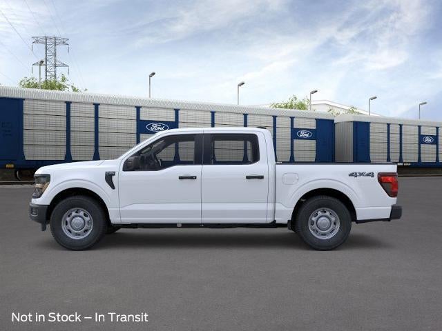 2026 Ford F-150 XL 4WD SuperCrew 5.5' Box