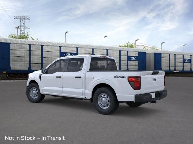 2026 Ford F-150 XL 4WD SuperCrew 5.5' Box
