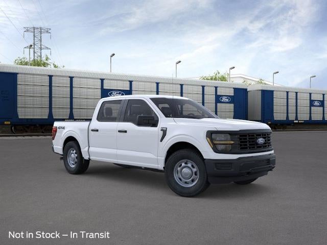 2026 Ford F-150 XL 4WD SuperCrew 5.5' Box