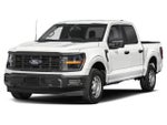 2026 Ford F-150 XL 4WD SuperCrew 5.5' Box