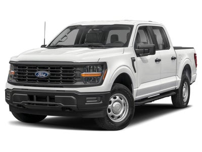 2026 Ford F-150 XL 4WD SuperCrew 5.5' Box