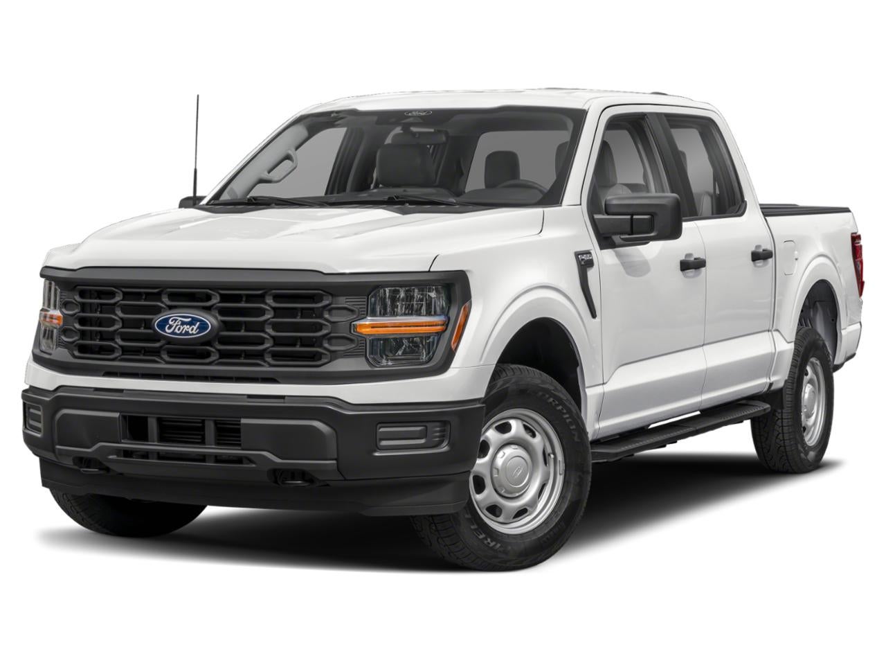 2026 Ford F-150 XL 4WD SuperCrew 5.5' Box