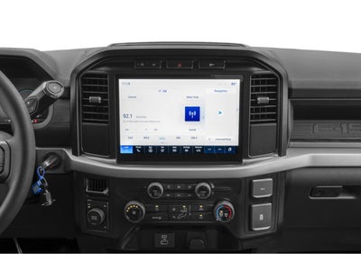 2026 Ford F-150 XL 4WD SuperCrew 5.5' Box