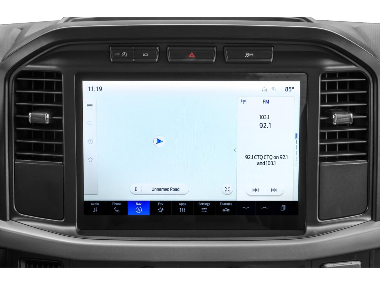 2026 Ford F-150 XL 4WD SuperCrew 5.5' Box