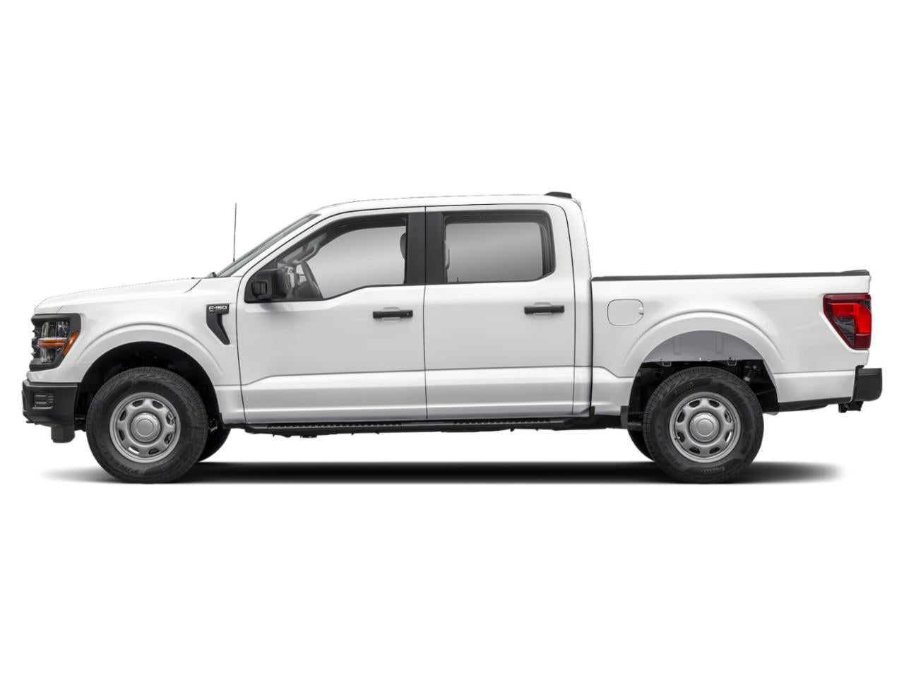 2026 Ford F-150 XL 4WD SuperCrew 5.5' Box