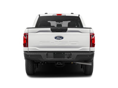 2026 Ford F-150 XL 4WD SuperCrew 5.5' Box