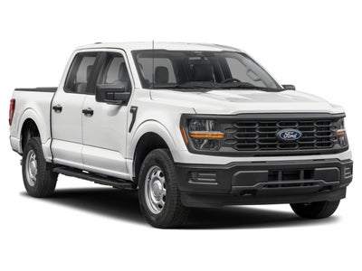 2026 Ford F-150 XL 4WD SuperCrew 5.5' Box
