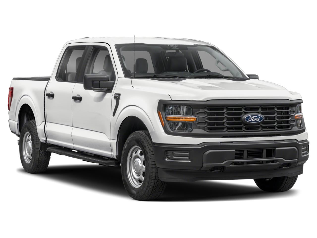 2026 Ford F-150 XL 4WD SuperCrew 5.5' Box