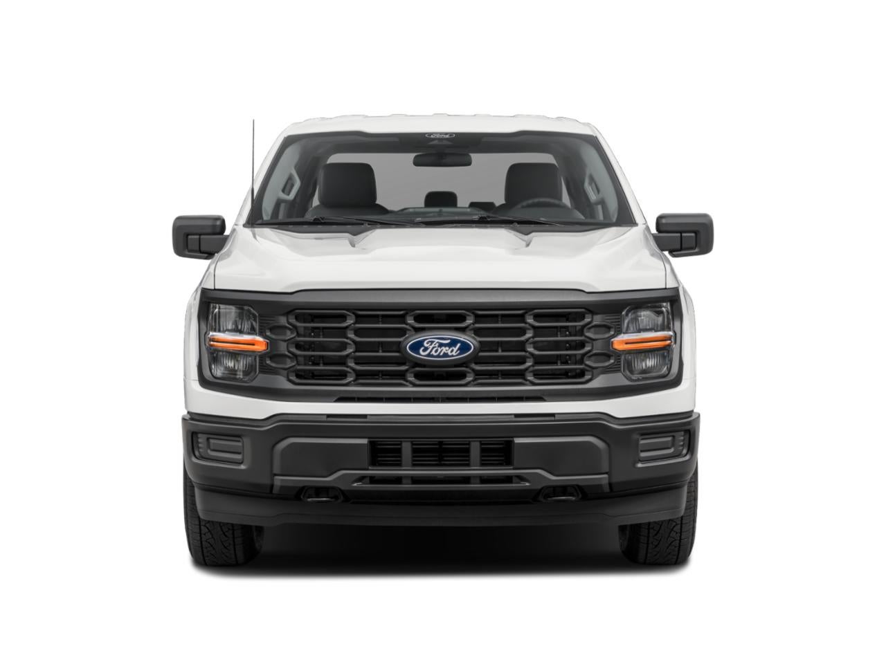 2026 Ford F-150 XL 4WD SuperCrew 5.5' Box