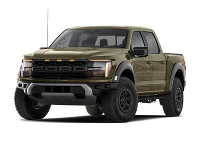 2024 Ford F-150 Raptor 4WD SuperCrew 5.5' Box