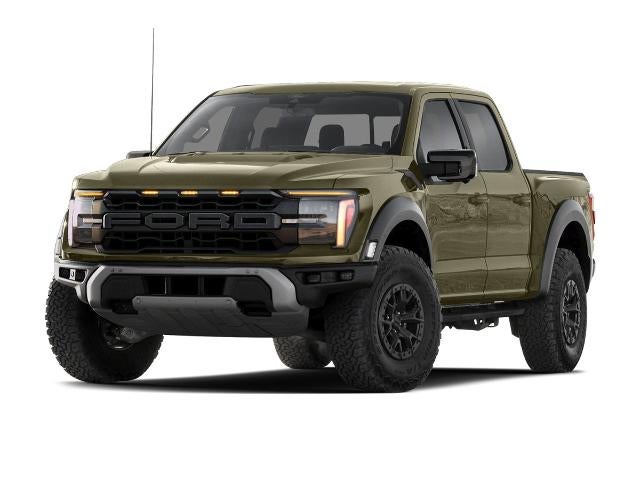 2024 Ford F-150 Raptor 4WD SuperCrew 5.5' Box