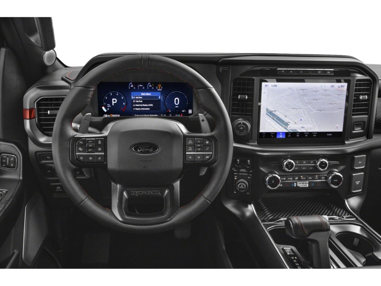 2024 Ford F-150 Raptor 4WD SuperCrew 5.5' Box