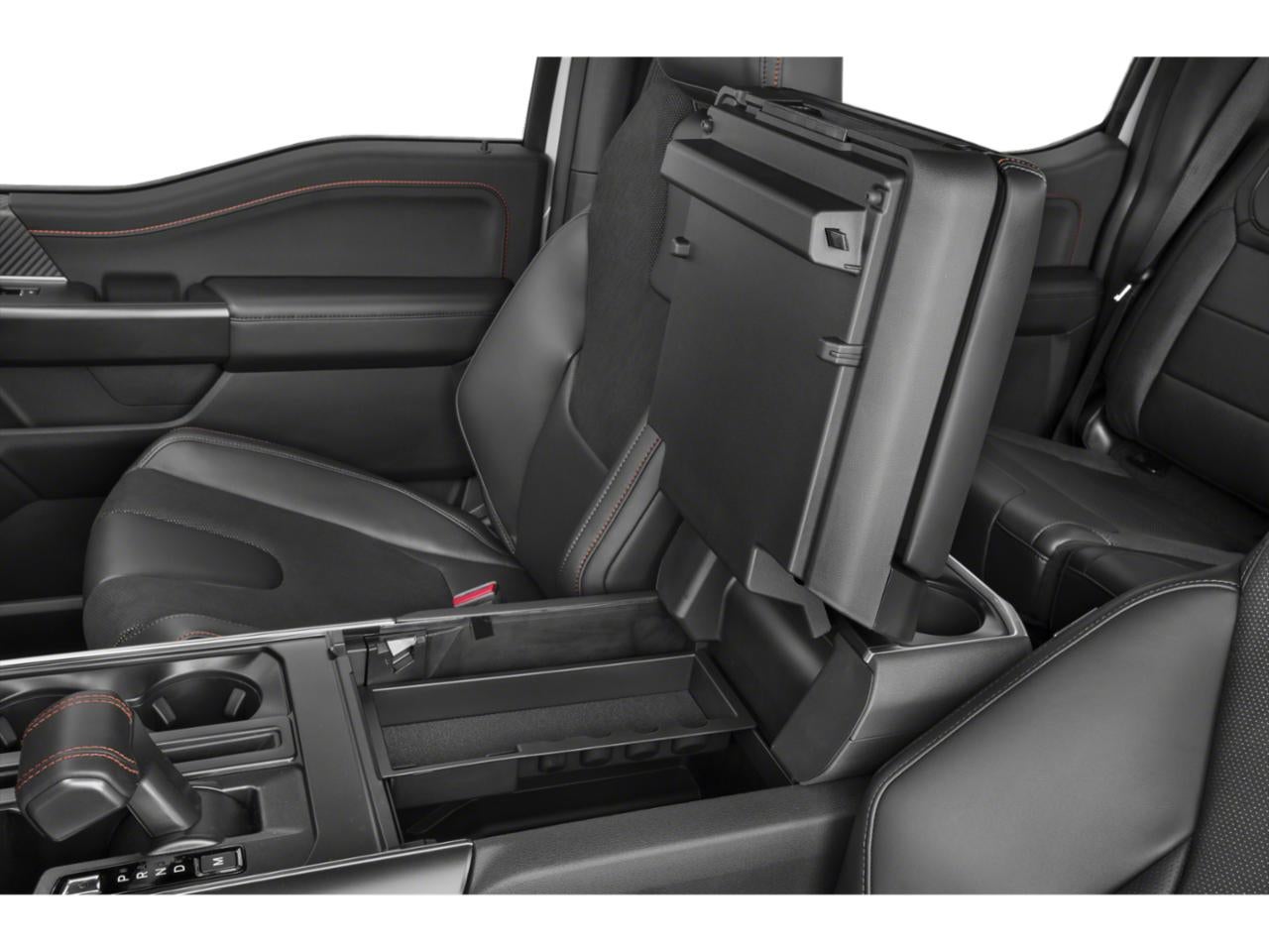 2024 Ford F-150 Raptor 4WD SuperCrew 5.5' Box