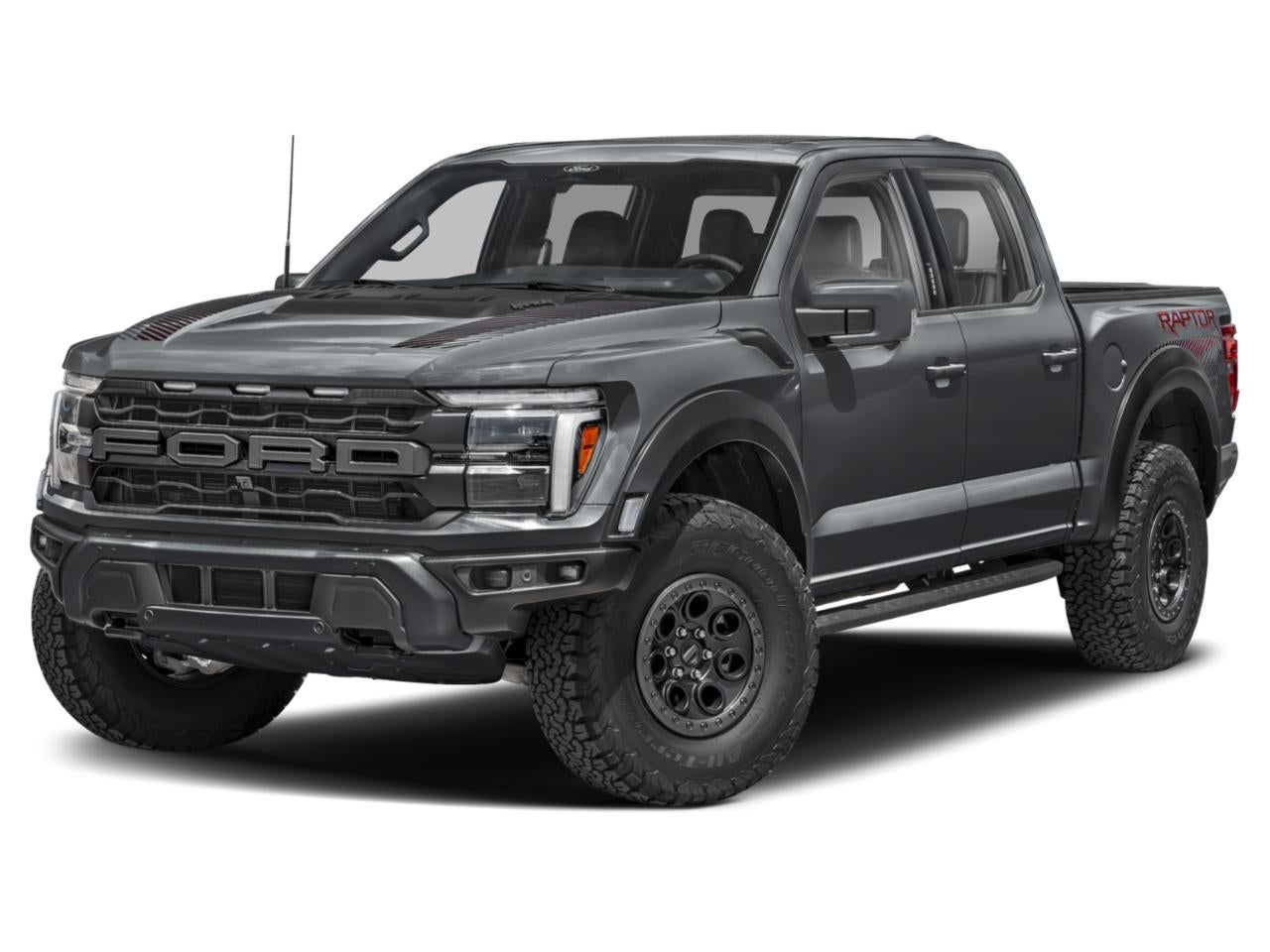 2024 Ford F-150 Raptor 4WD SuperCrew 5.5' Box