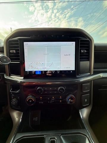 2024 Ford F-150 STX 4WD SuperCrew 5.5' Box