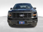2024 Ford F-150 STX 4WD SuperCrew 5.5' Box