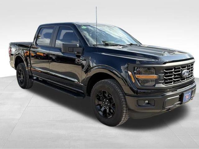 2024 Ford F-150 STX 4WD SuperCrew 5.5' Box