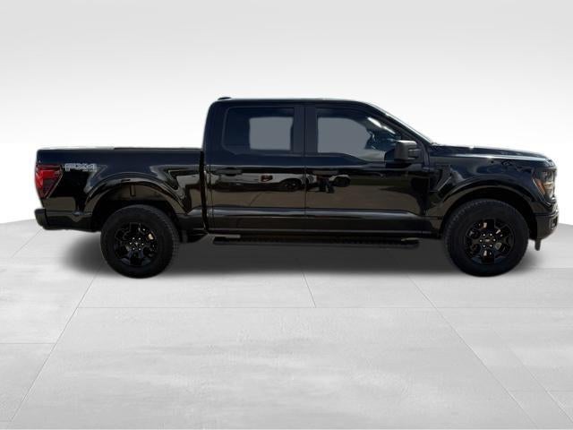 2024 Ford F-150 STX 4WD SuperCrew 5.5' Box