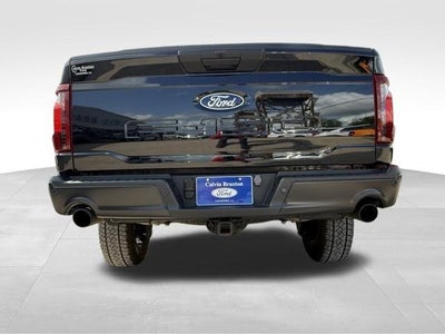 2024 Ford F-150 STX 4WD SuperCrew 5.5' Box