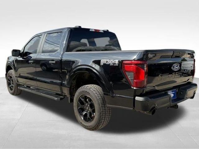 2024 Ford F-150 STX 4WD SuperCrew 5.5' Box