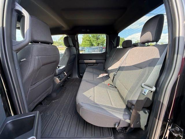 2024 Ford F-150 STX 4WD SuperCrew 5.5' Box