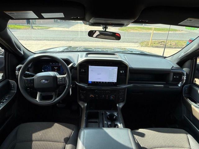 2024 Ford F-150 STX 4WD SuperCrew 5.5' Box
