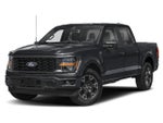 2024 Ford F-150 STX 4WD SuperCrew 5.5' Box