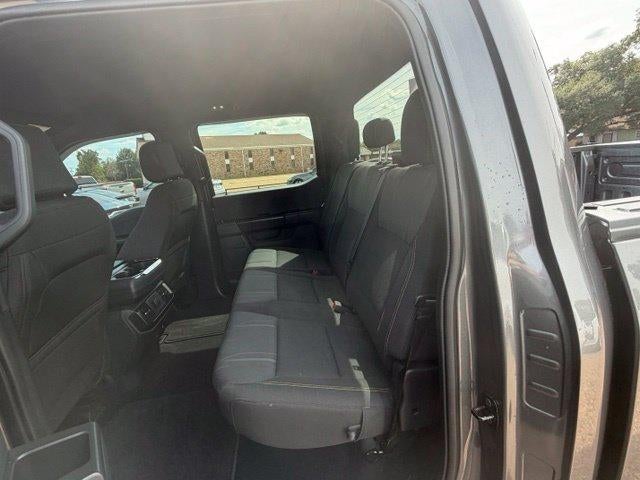 2024 Ford F-150 STX 4WD SuperCrew 5.5' Box