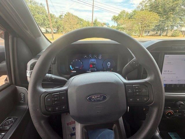 2024 Ford F-150 STX 4WD SuperCrew 5.5' Box