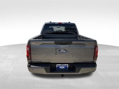 2024 Ford F-150 STX 4WD SuperCrew 5.5' Box