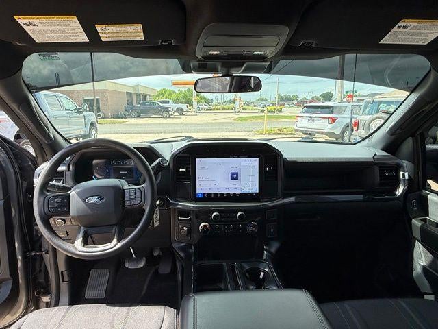 2024 Ford F-150 STX 4WD SuperCrew 5.5' Box