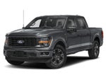 2024 Ford F-150 STX 4WD SuperCrew 5.5' Box