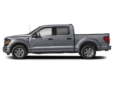 2026 Ford F-150 XLT 4WD SuperCrew 5.5' Box