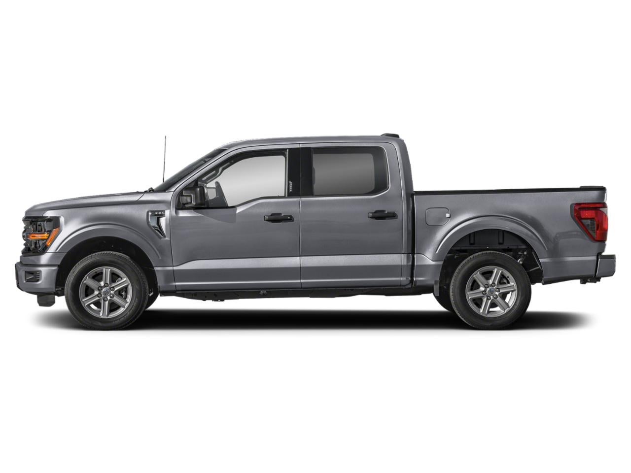 2026 Ford F-150 XLT 4WD SuperCrew 5.5' Box