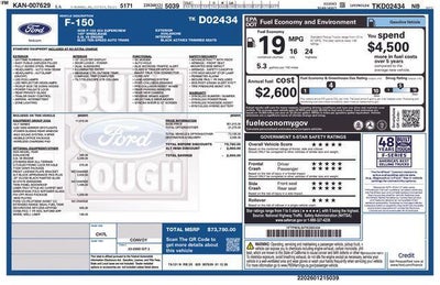 2026 Ford F-150 XLT 4WD SuperCrew 5.5' Box