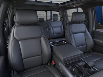 2026 Ford F-150 XLT 4WD SuperCrew 5.5' Box