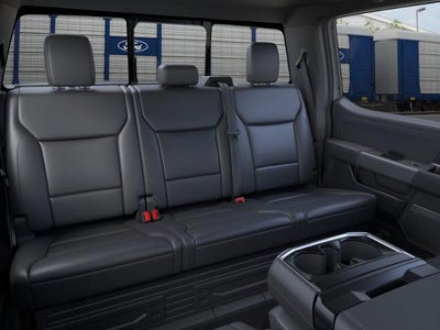 2026 Ford F-150 XLT 4WD SuperCrew 5.5' Box