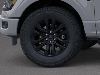 2026 Ford F-150 XLT 4WD SuperCrew 5.5' Box