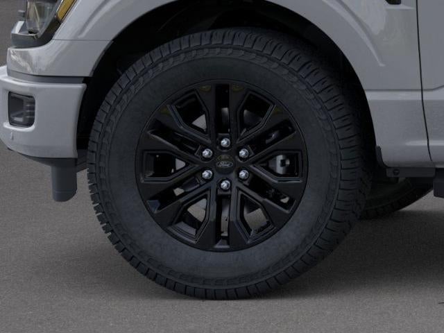 2026 Ford F-150 XLT 4WD SuperCrew 5.5' Box