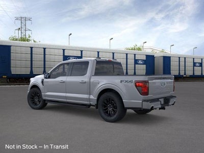 2026 Ford F-150 XLT 4WD SuperCrew 5.5' Box