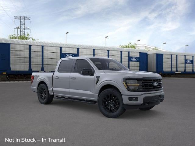 2026 Ford F-150 XLT 4WD SuperCrew 5.5' Box