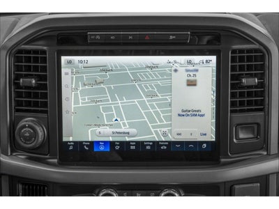 2026 Ford F-150 XLT 4WD SuperCrew 5.5' Box